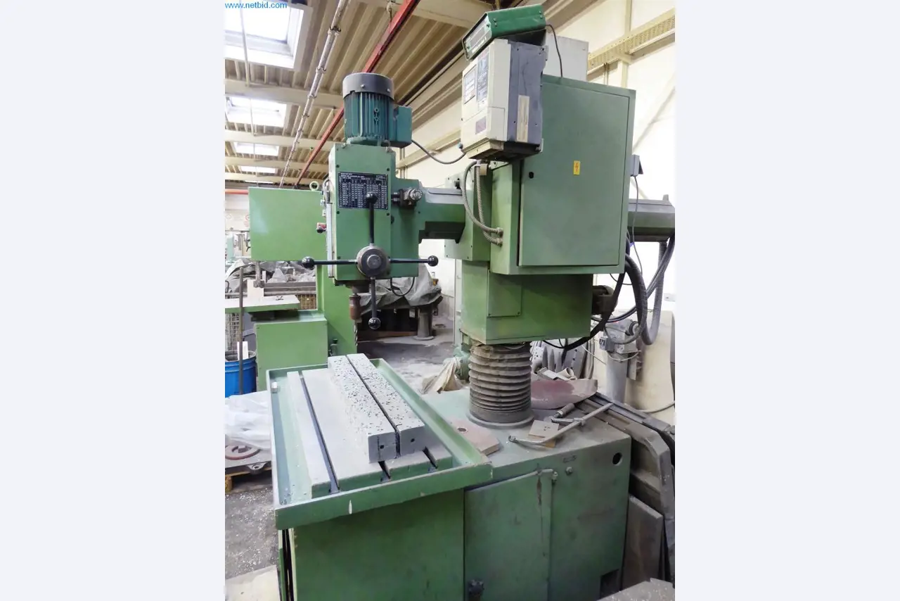 Máquinas do sector da tecnologia de fundição-5