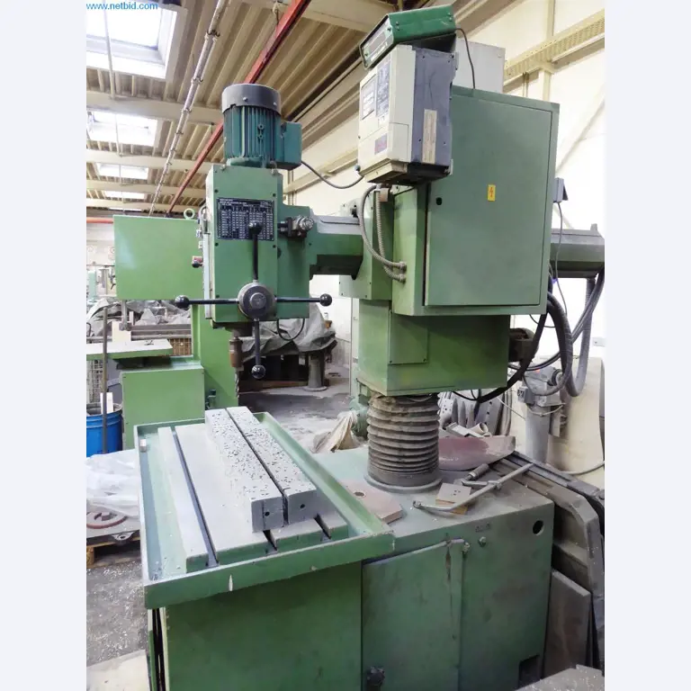 Máquinas do sector da tecnologia de fundição-5