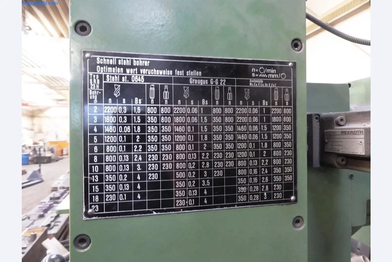 Máquinas do sector da tecnologia de fundição-6
