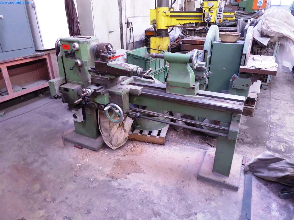 Machines for casting technology-1