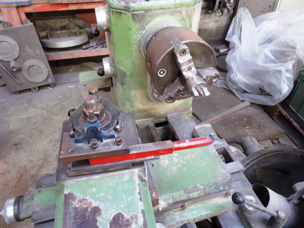 Machines for casting technology-3