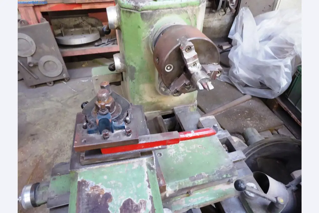 Máquinas do sector da tecnologia de fundição-3