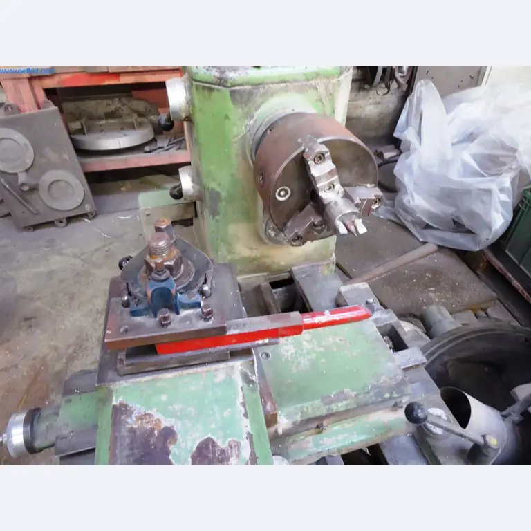 Máquinas do sector da tecnologia de fundição-3