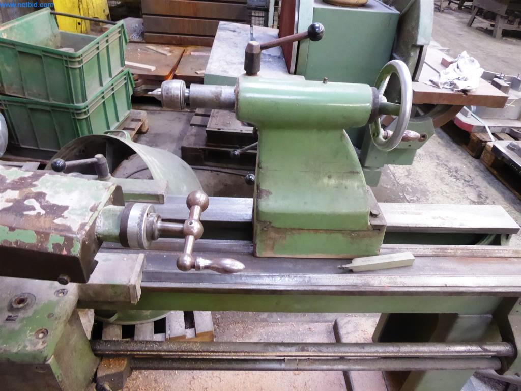 Machines for casting technology-4