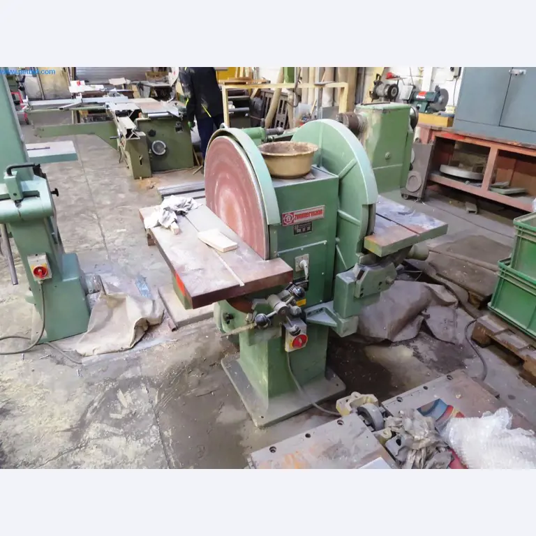 Máquinas do sector da tecnologia de fundição-5