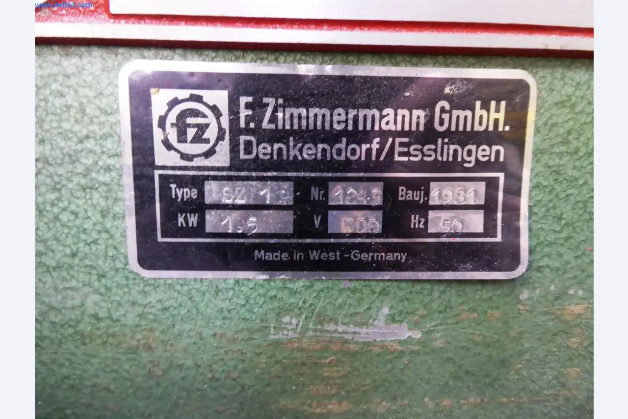 Máquinas do sector da tecnologia de fundição-6