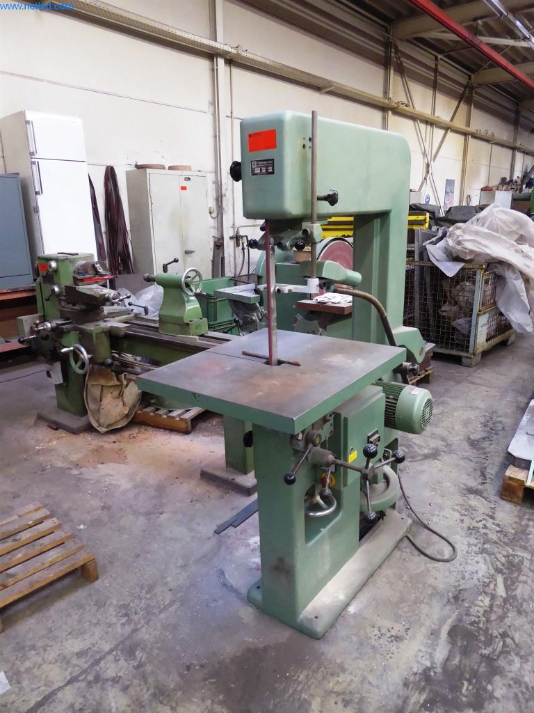 Machines for casting technology-7