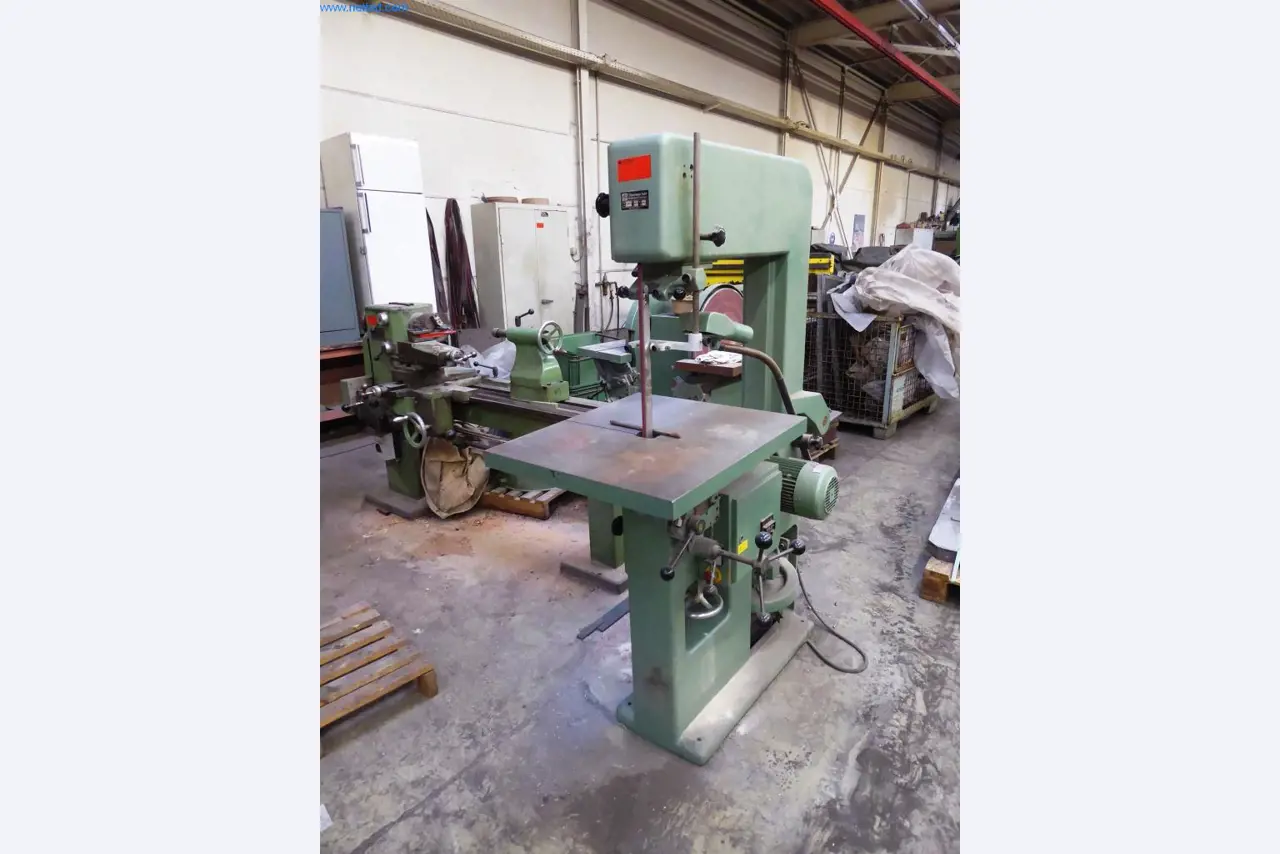 Máquinas do sector da tecnologia de fundição-7