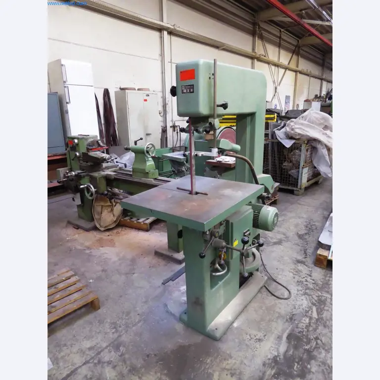 Máquinas do sector da tecnologia de fundição-7