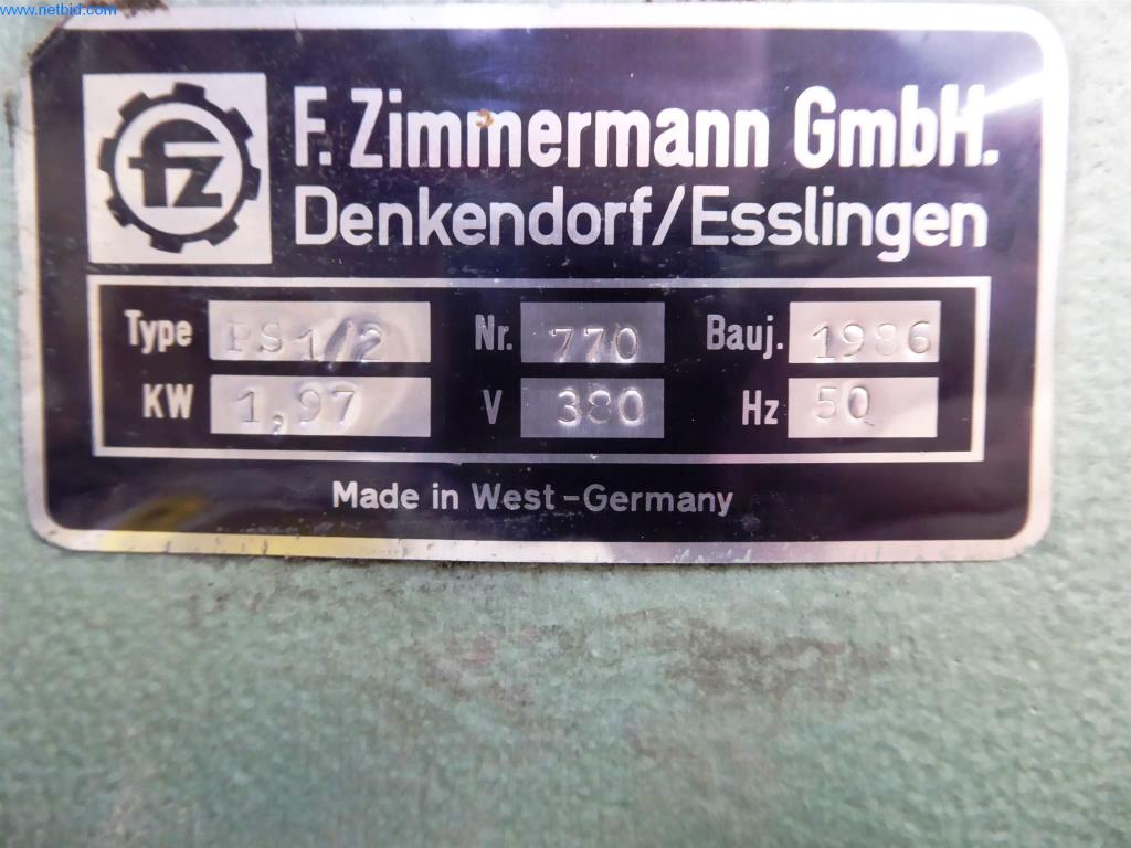 Machines for casting technology-8