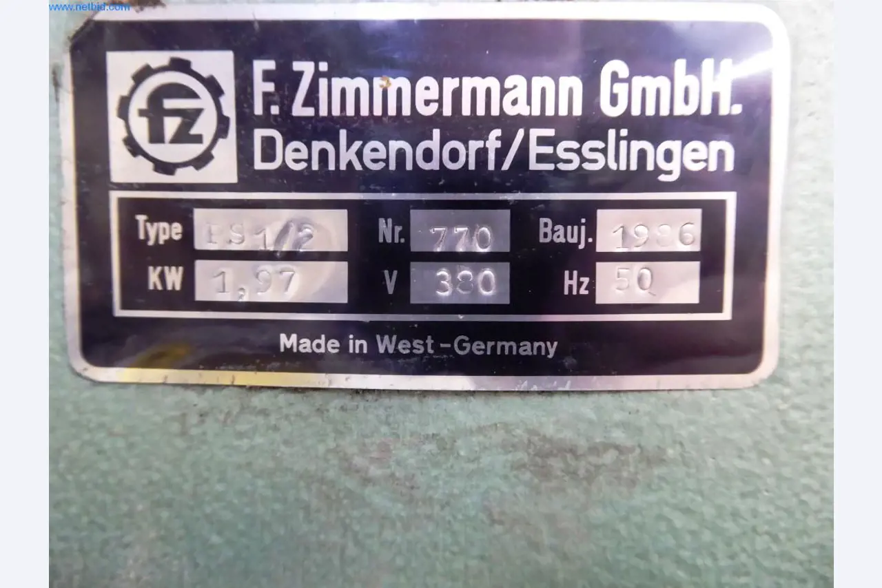 Máquinas do sector da tecnologia de fundição-8