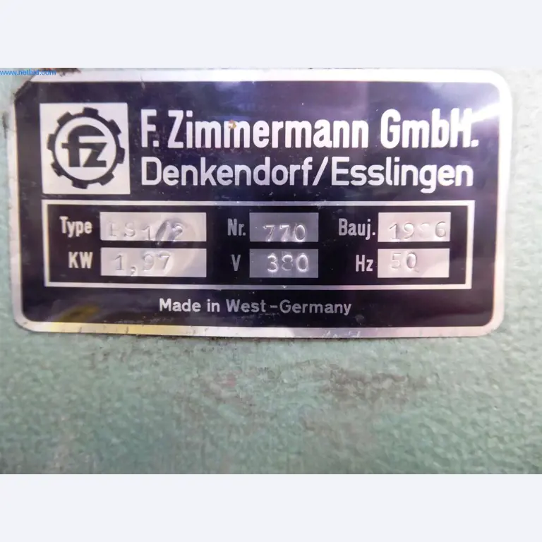 Máquinas do sector da tecnologia de fundição-8