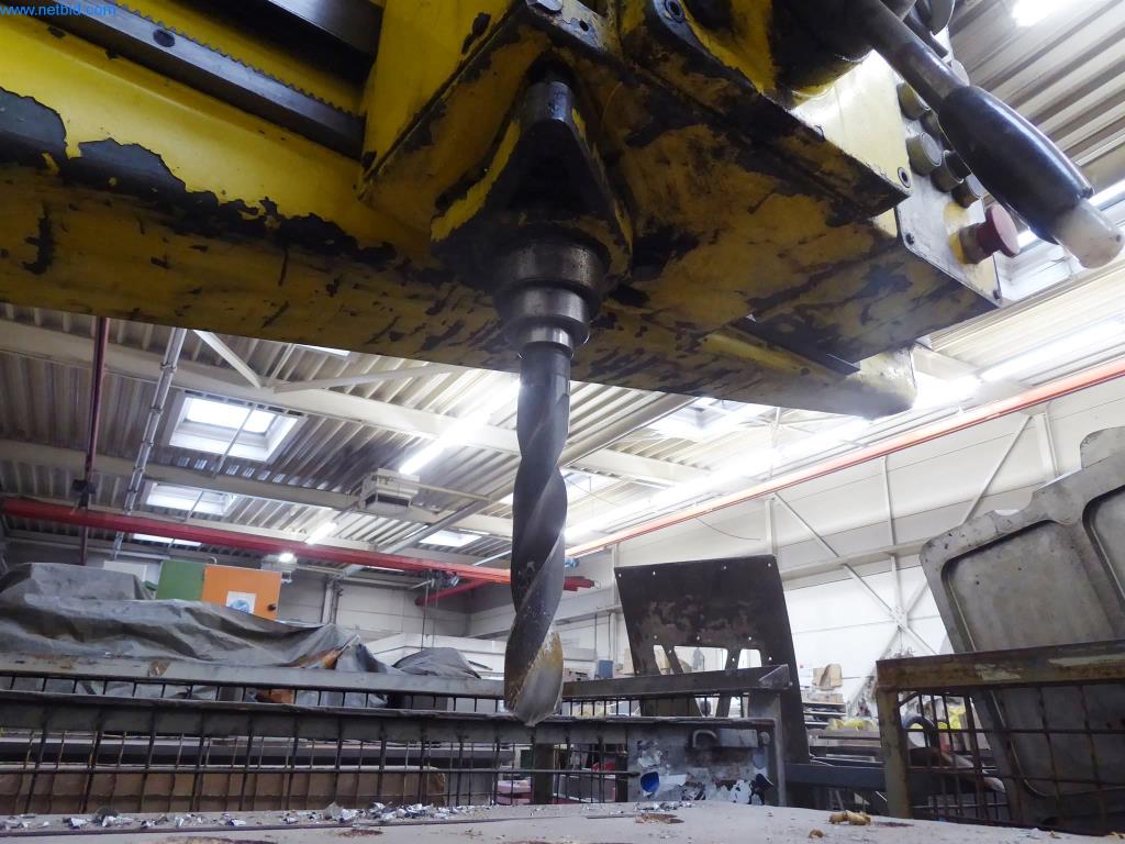 Machines for casting technology-3