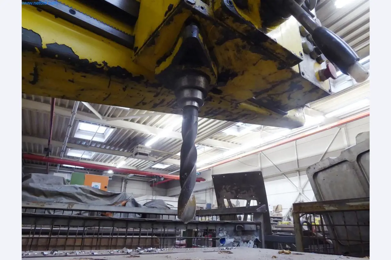 Máquinas do sector da tecnologia de fundição-3