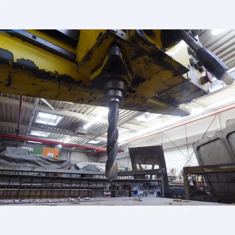 Máquinas do sector da tecnologia de fundição-3