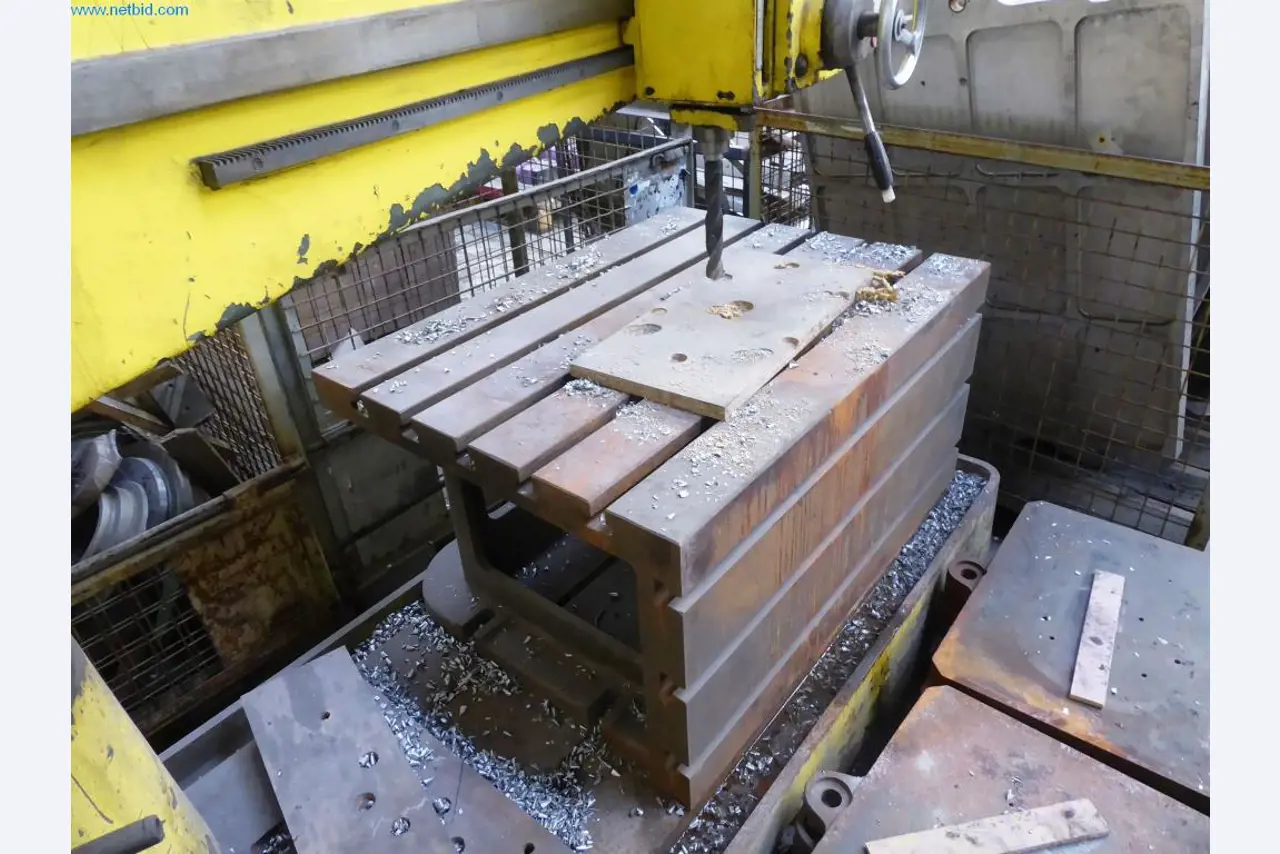 Máquinas do sector da tecnologia de fundição-4