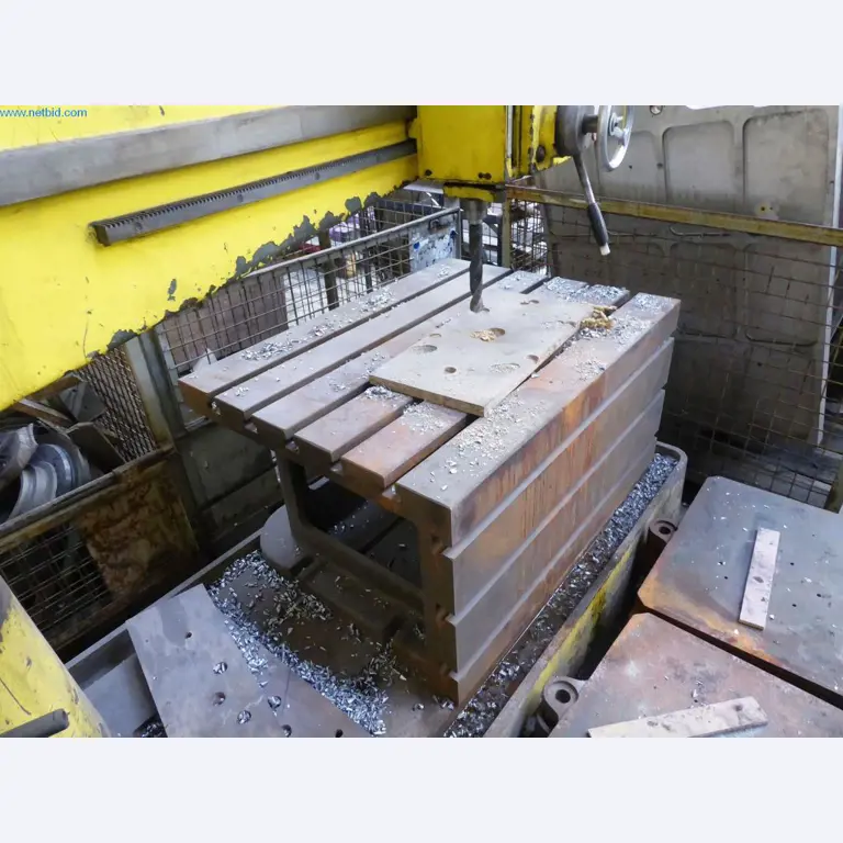 Máquinas do sector da tecnologia de fundição-4