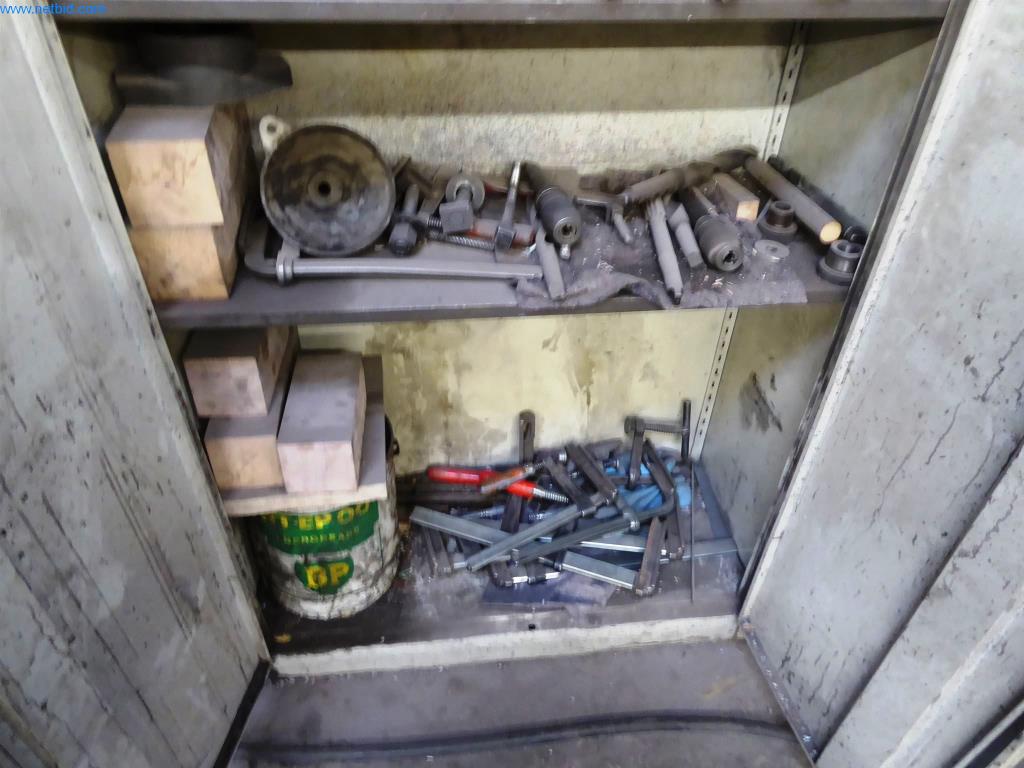 Machines for casting technology-8