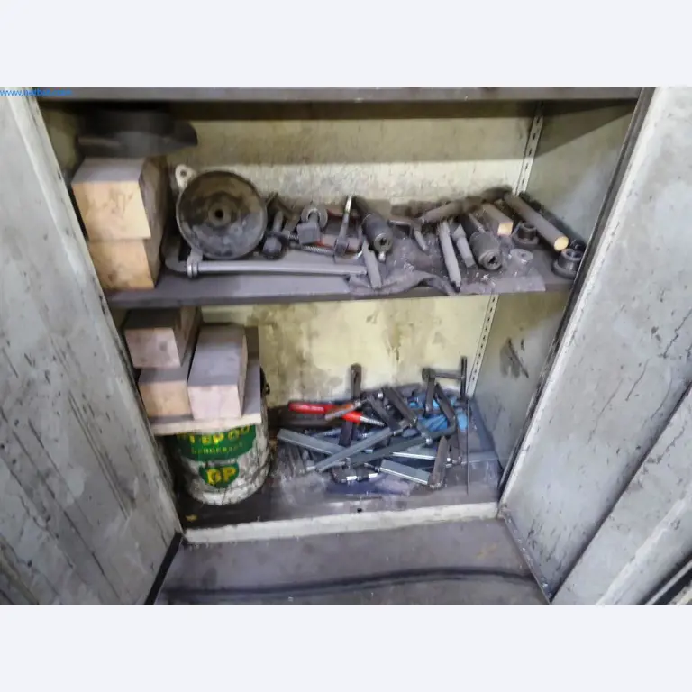 Máquinas do sector da tecnologia de fundição-8