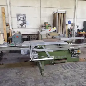 Scie à format Altendorf F-45