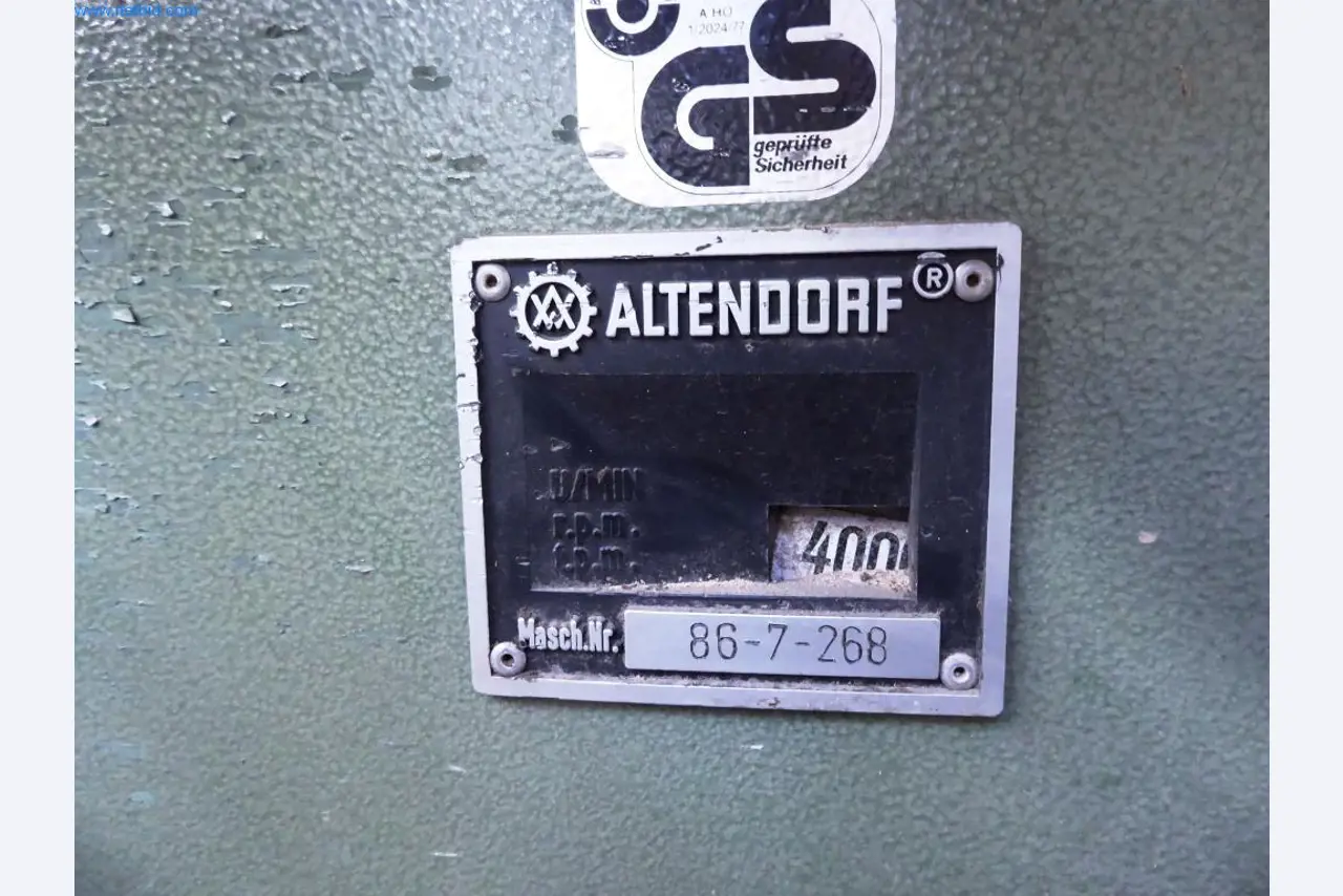 Máquinas do sector da tecnologia de fundição-3