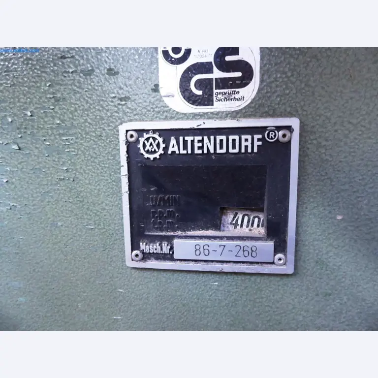 Máquinas do sector da tecnologia de fundição-3