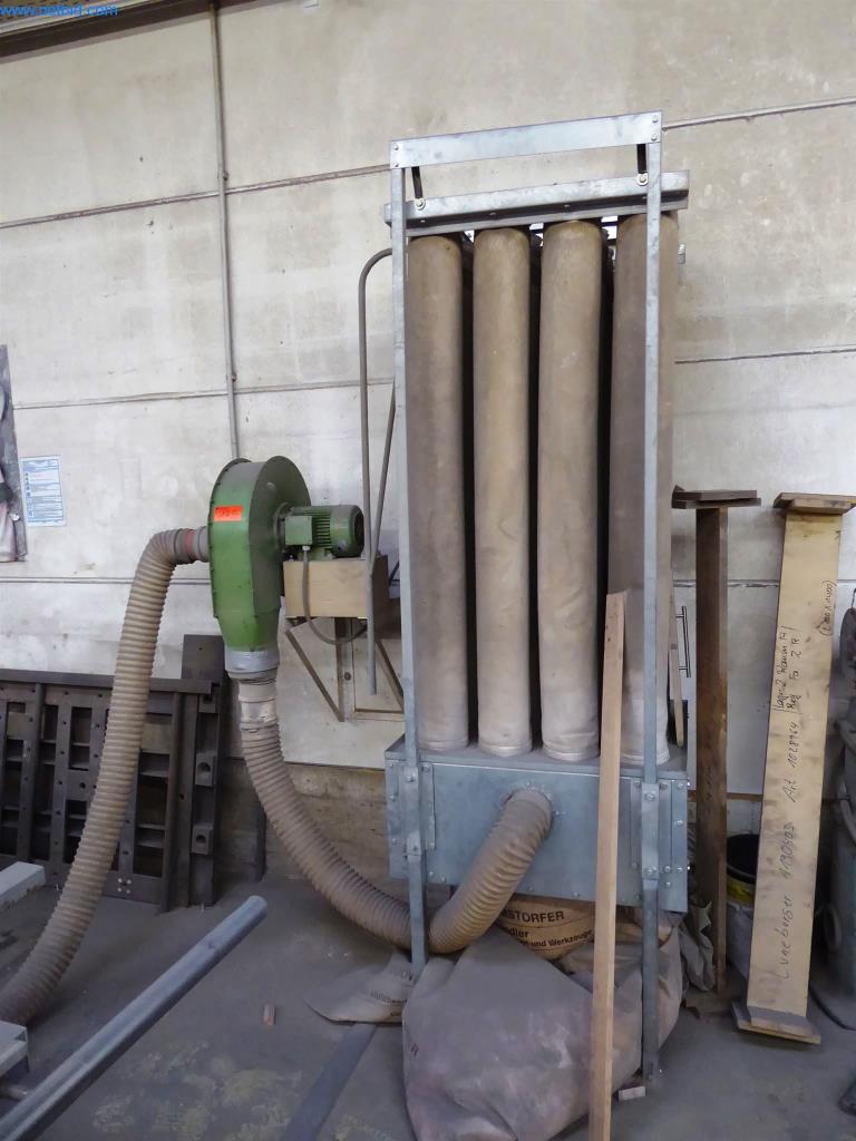 Machines for casting technology-4