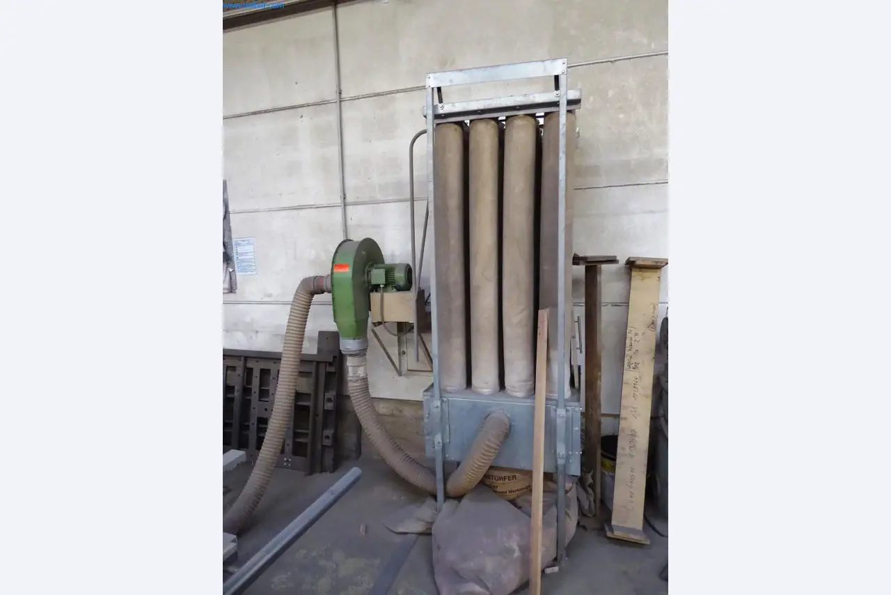 Máquinas do sector da tecnologia de fundição-4