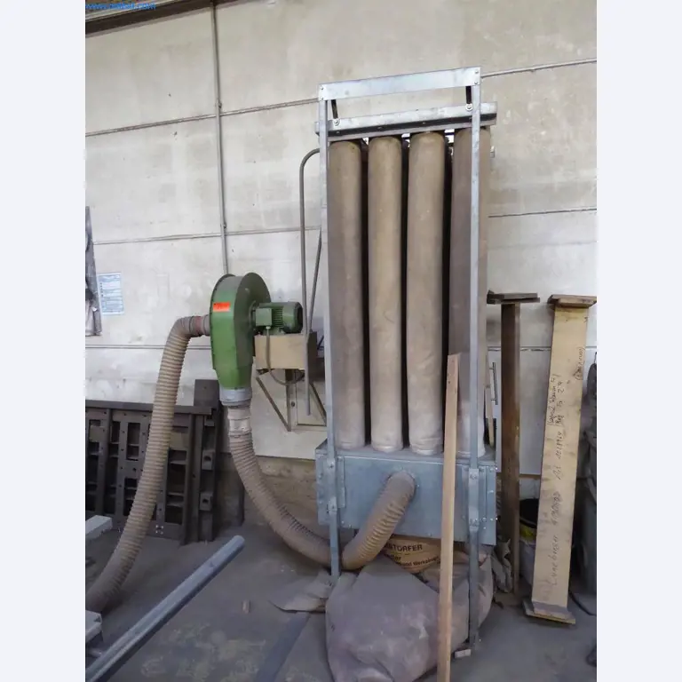 Máquinas do sector da tecnologia de fundição-4