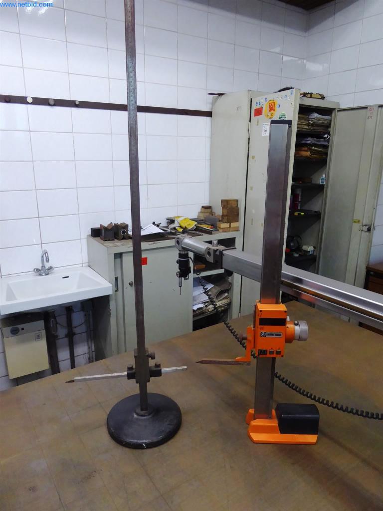 Machines for casting technology-10