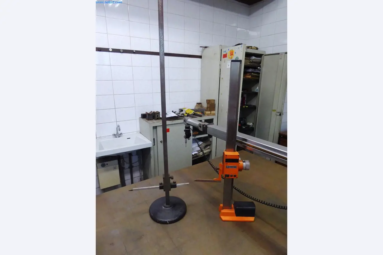 Máquinas do sector da tecnologia de fundição-10