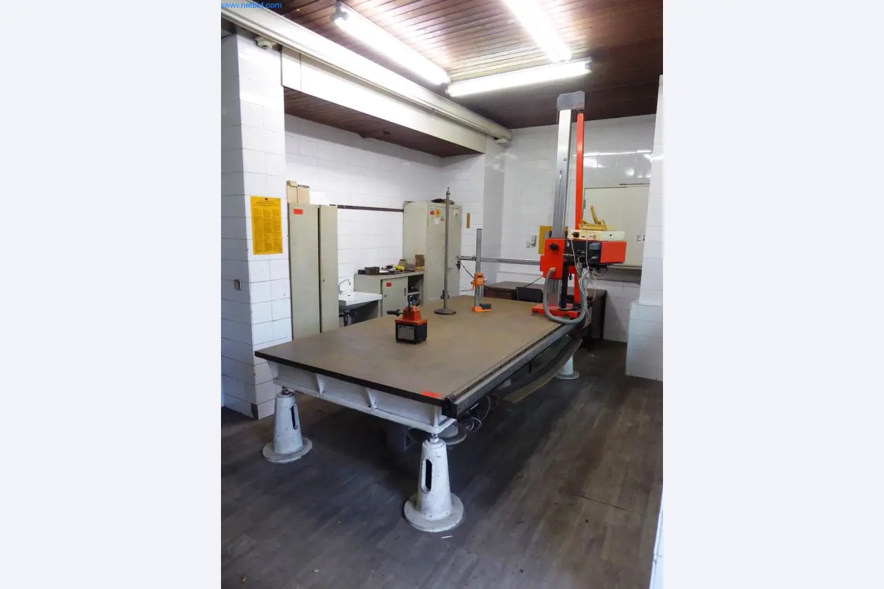 Máquinas do sector da tecnologia de fundição-1