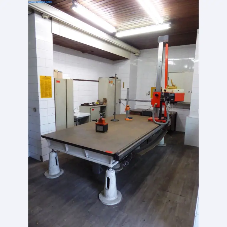 Máquinas do sector da tecnologia de fundição-1