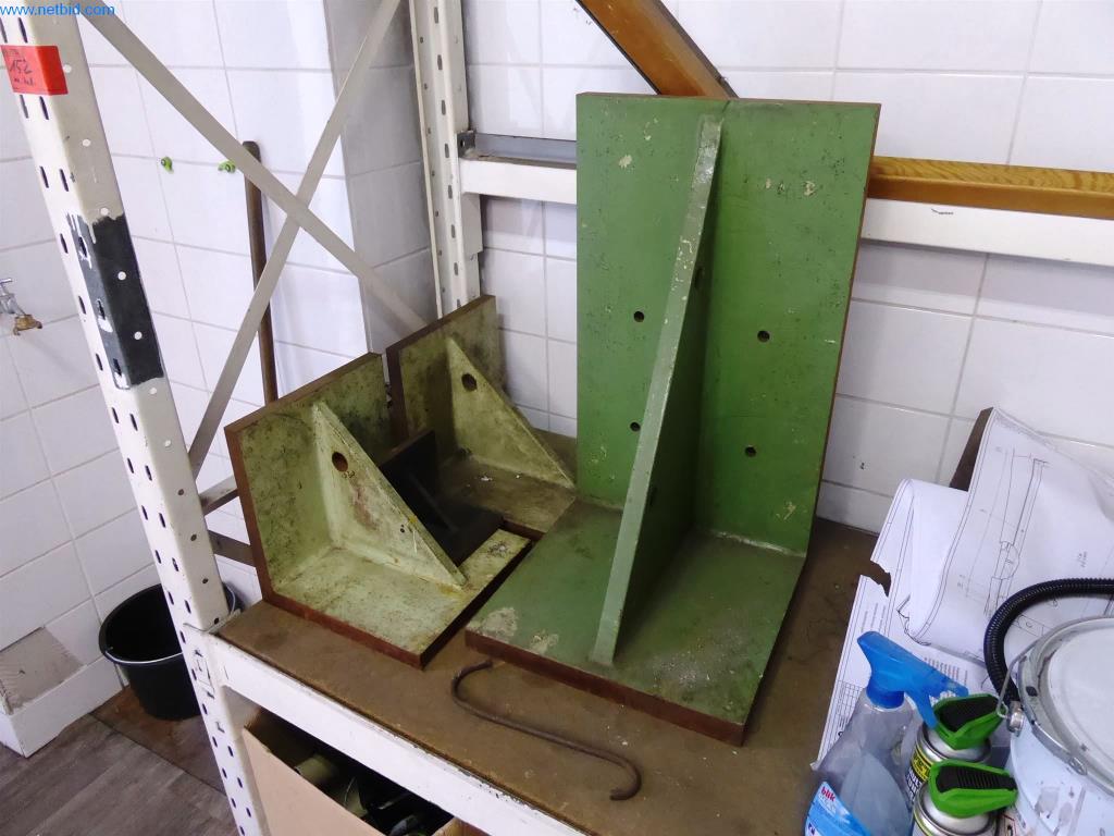 Machines for casting technology-3