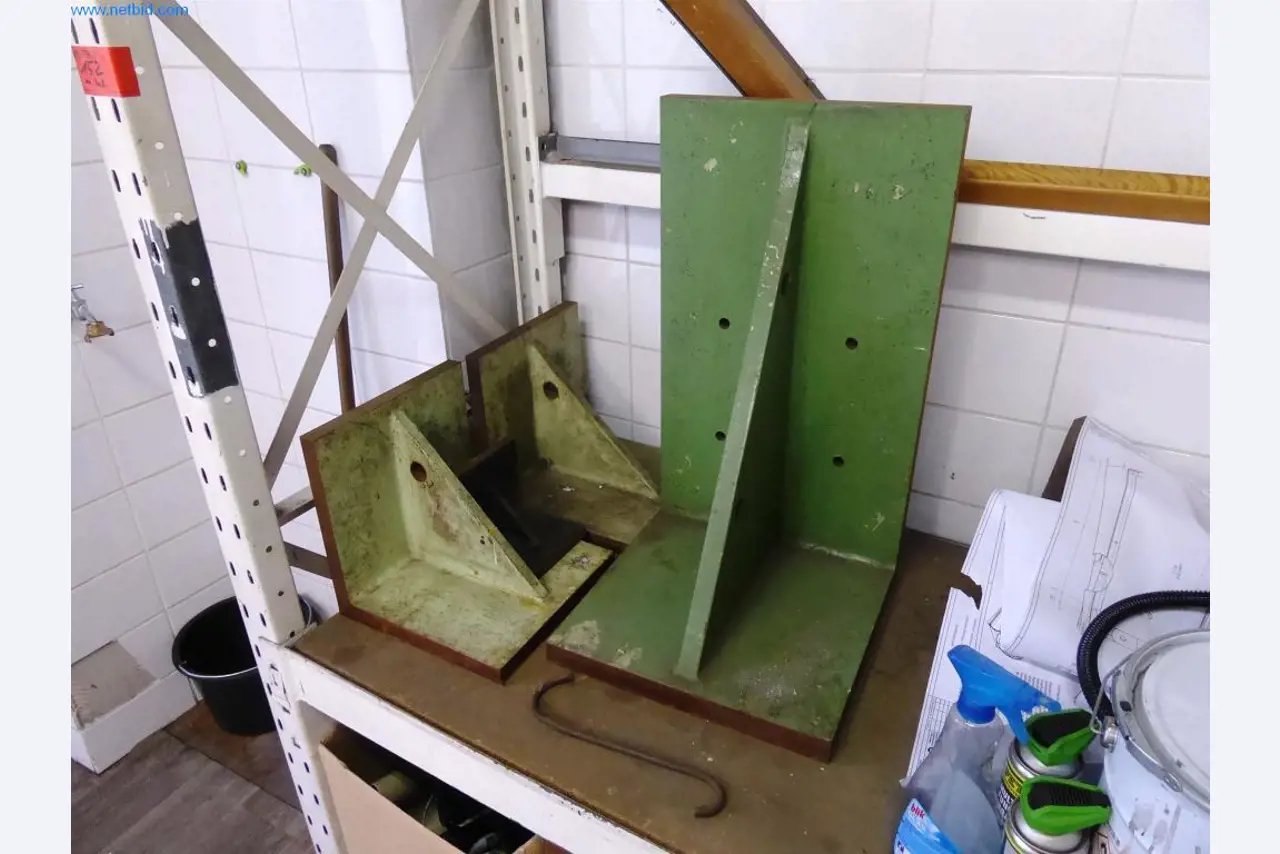 Máquinas do sector da tecnologia de fundição-3