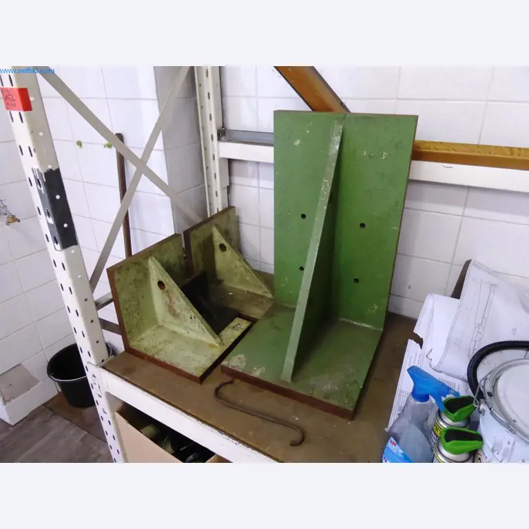 Máquinas do sector da tecnologia de fundição-3