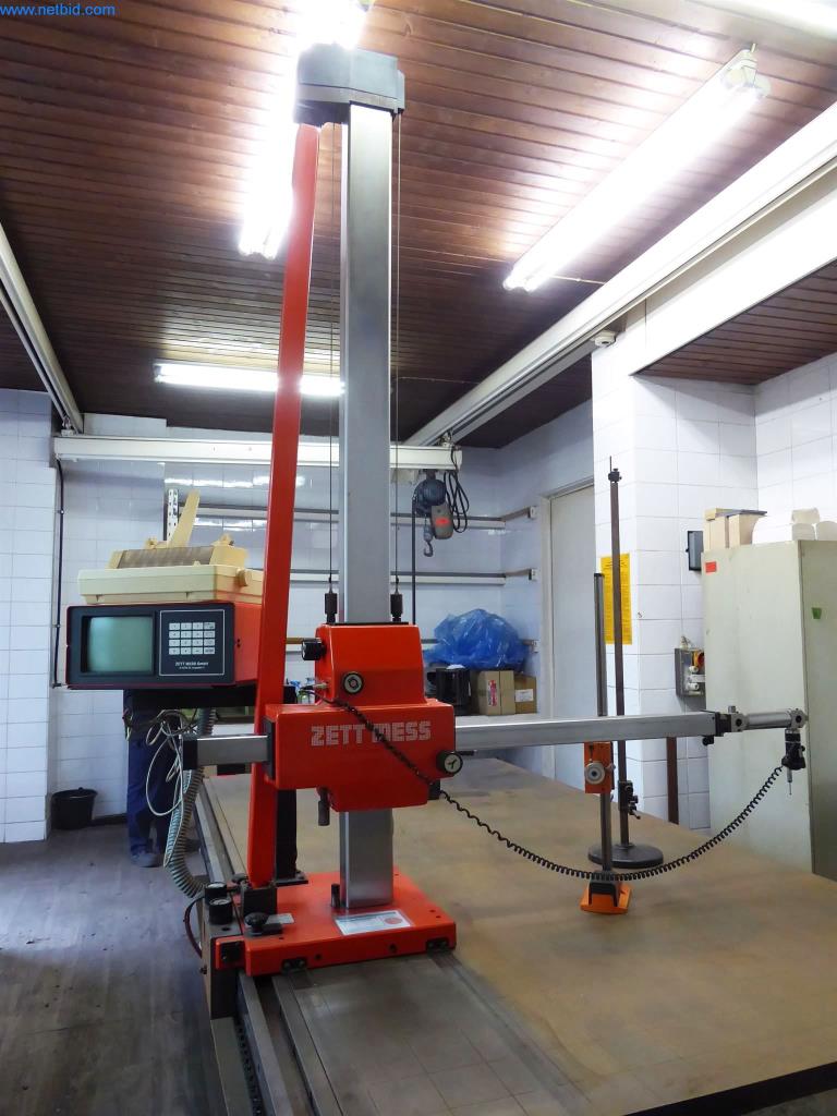 Machines for casting technology-4