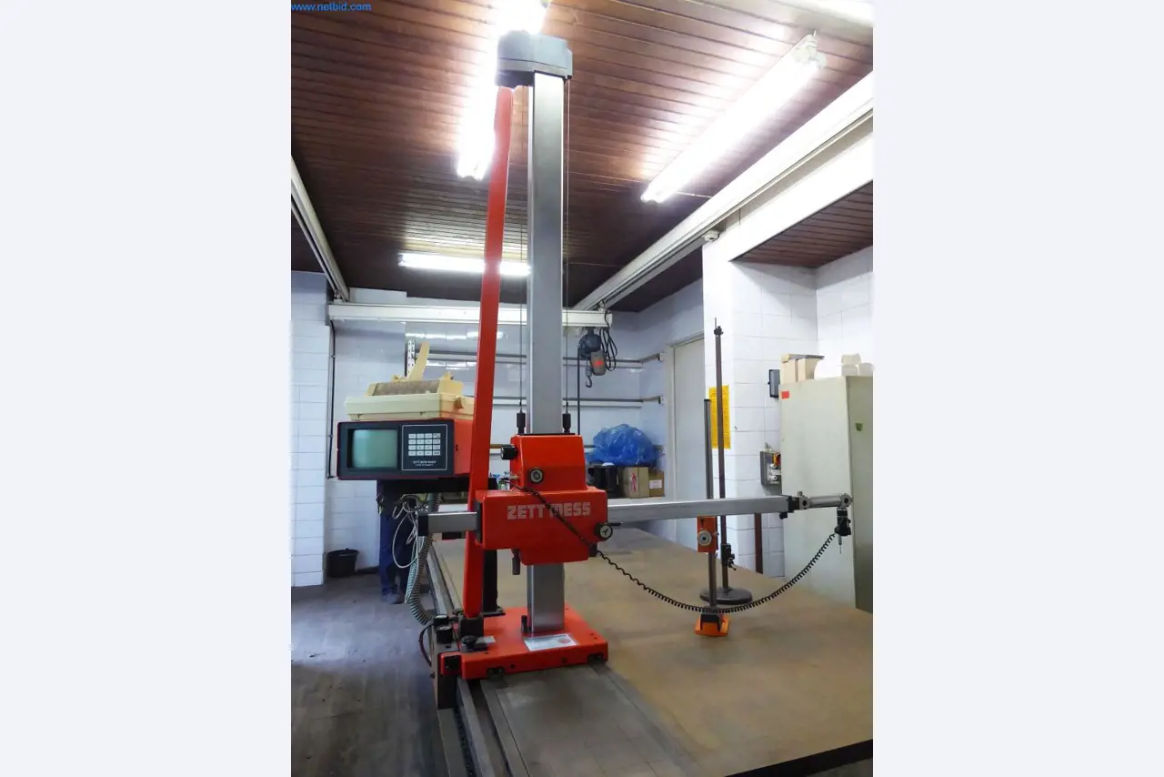 Máquinas do sector da tecnologia de fundição-4