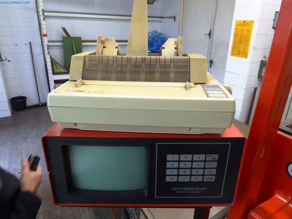 Machines for casting technology-5