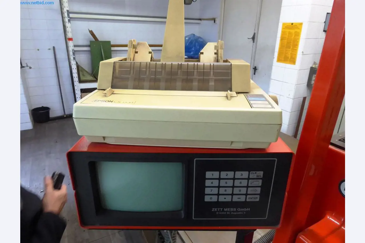 Máquinas do sector da tecnologia de fundição-5