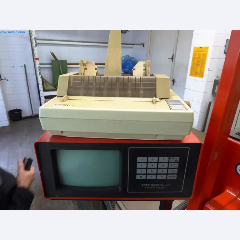 Máquinas do sector da tecnologia de fundição-5