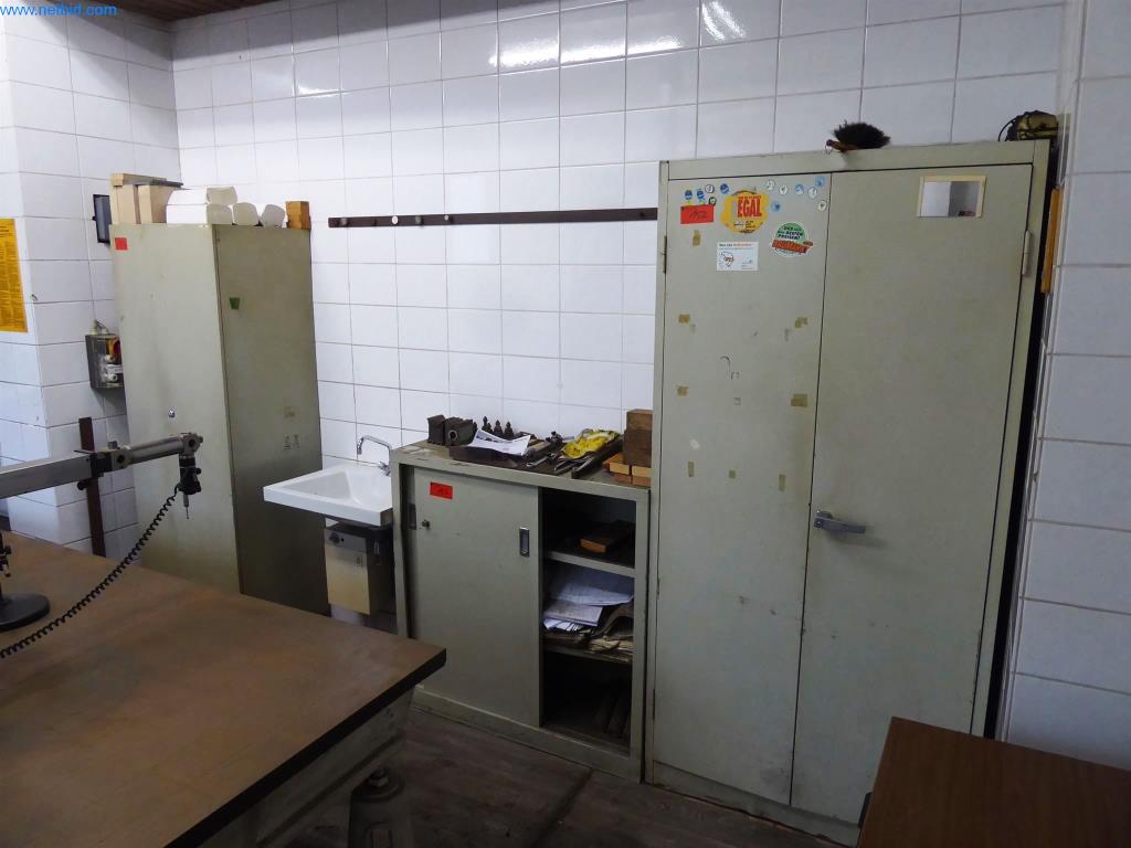 Machines for casting technology-8