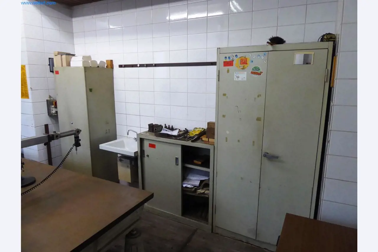 Máquinas do sector da tecnologia de fundição-8