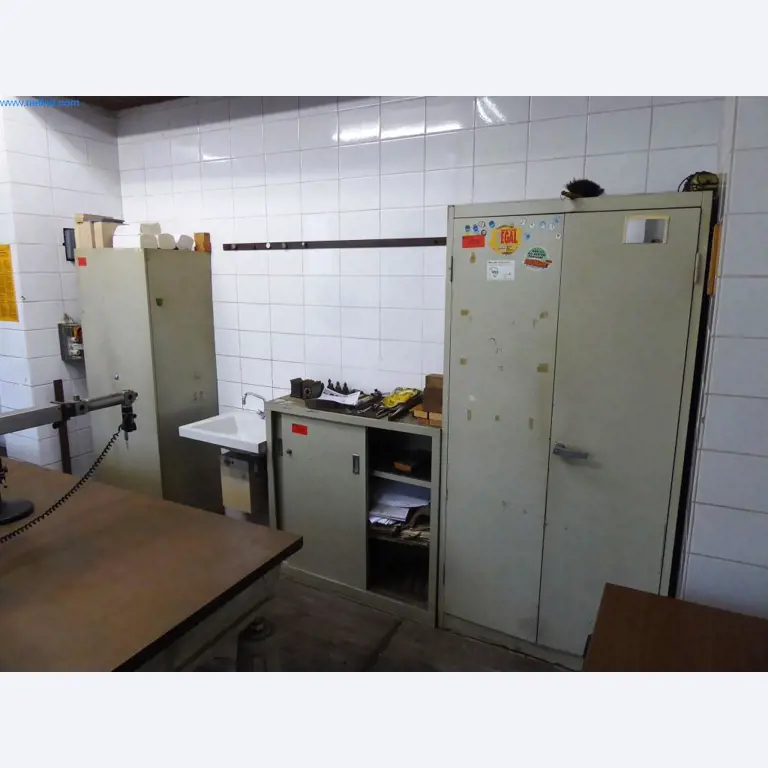 Máquinas do sector da tecnologia de fundição-8