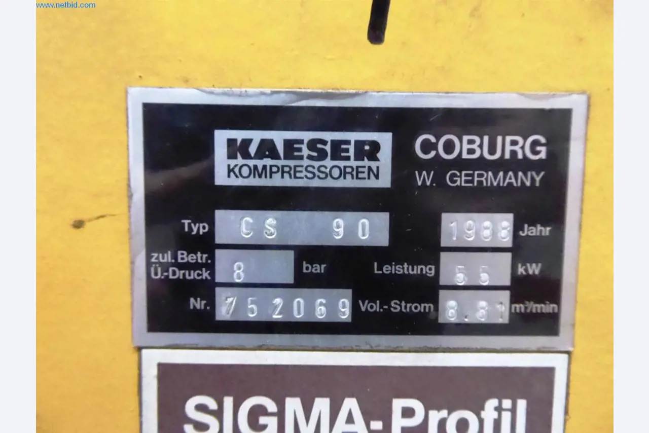 Máquinas do sector da tecnologia de fundição-2