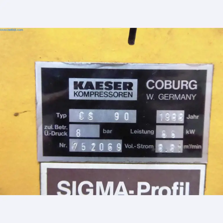 Máquinas do sector da tecnologia de fundição-2