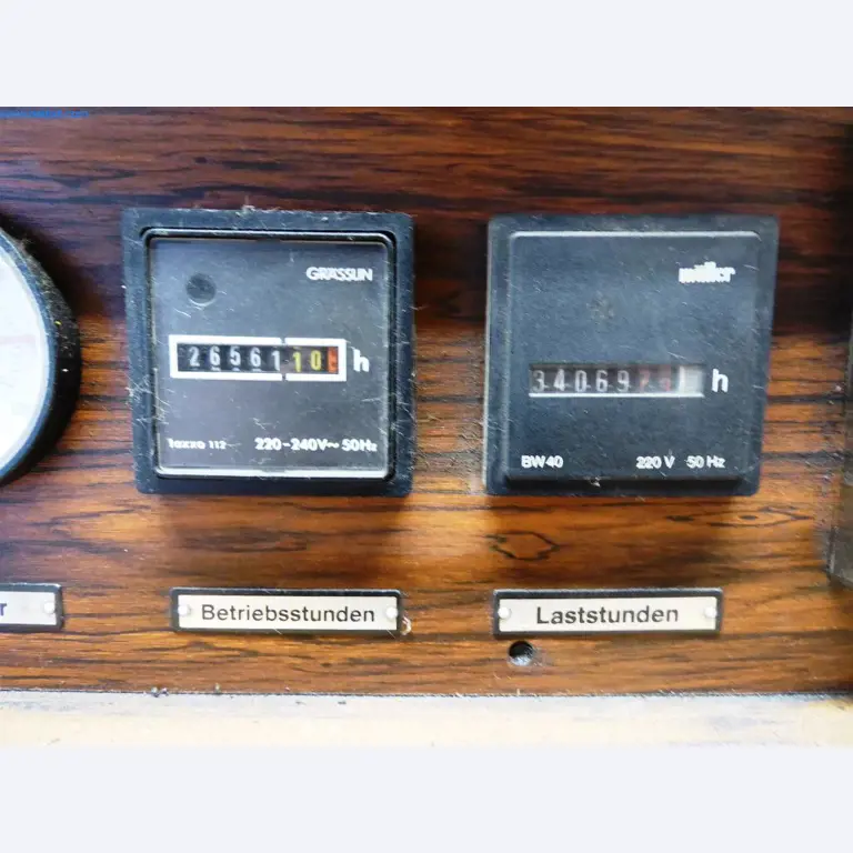 Máquinas do sector da tecnologia de fundição-3