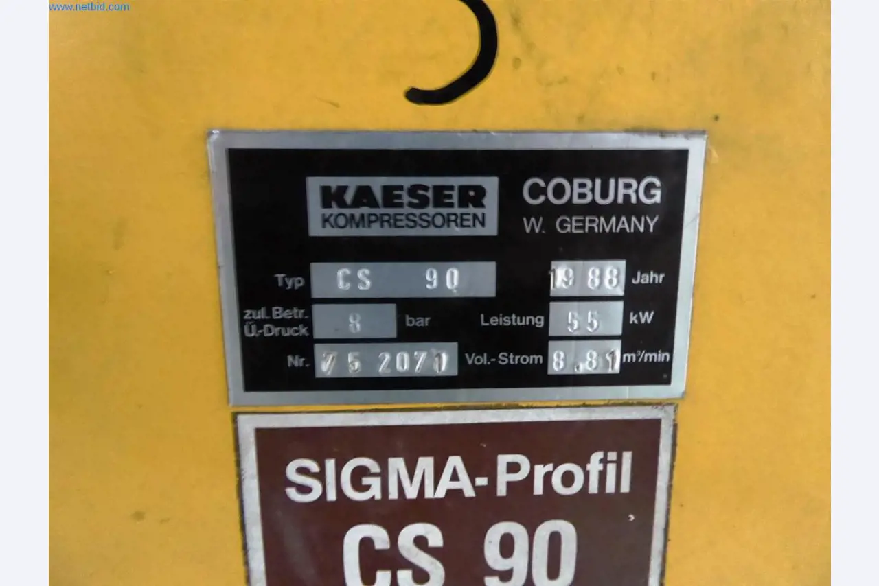 Máquinas do sector da tecnologia de fundição-2