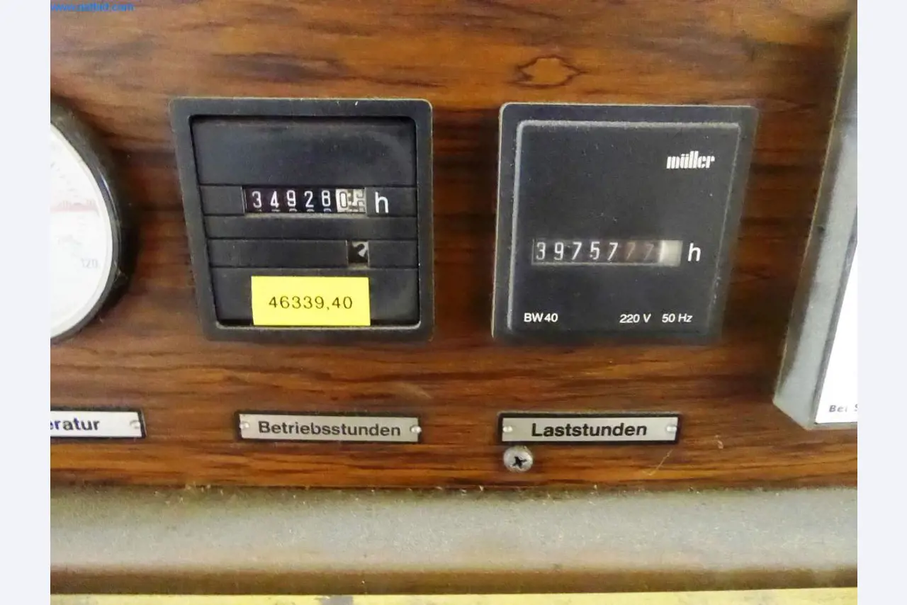 Máquinas do sector da tecnologia de fundição-3