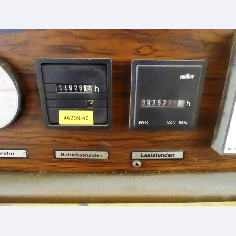 Máquinas do sector da tecnologia de fundição-3